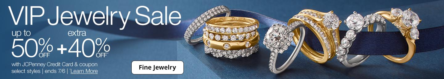 VIP Jewelry Sale