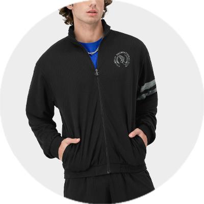 Men's Athletic Clothing, Hoodies, Pants, T-Shirts, Champion