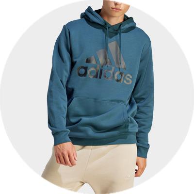 Men's adidas Workout Clothes & Accessories