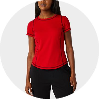 Sports Illustrated Activewear, Womens Activewear