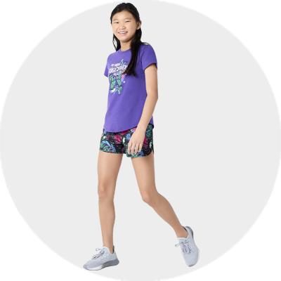 xersion Blue Heather Athletic Top – Best Friends Consignment