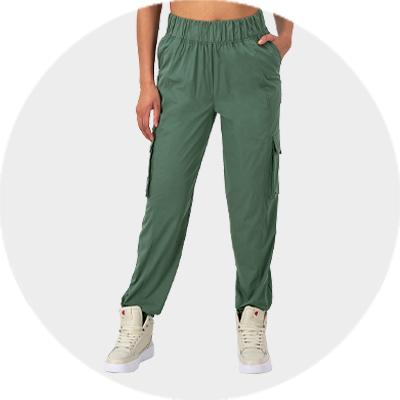 Champion women's activewear pants best sale