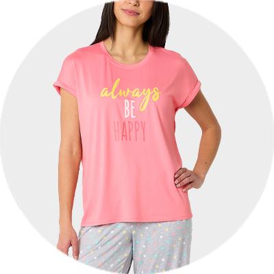 Women's Velvet Lounge Pajama Pants with Slit - Colsie Pink XL 1 ct