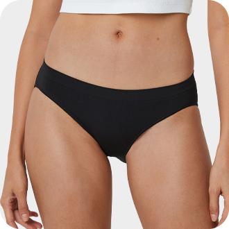 Hurley Seamless Underwear Panties Women's XL 5pack Bonded Finishes Summer  Spring NEW for Sale in Laredo, TX - OfferUp