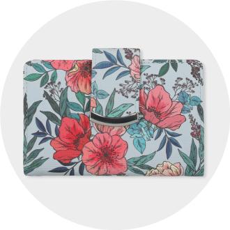 Wallets and Wristlets