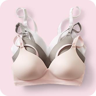 Intimates Sale at JCPenney: Get Up to 50% off Bras, Panties