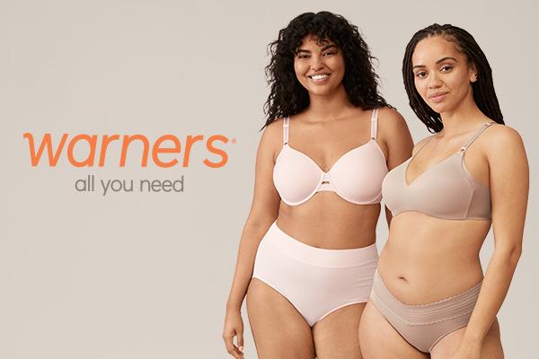 Warners Bras, Womens Lingerie