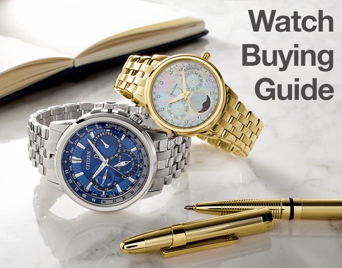 Watch Buying Guide