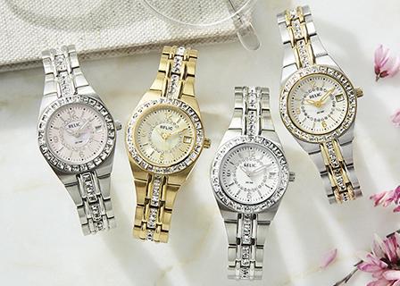 Jcpenney seiko hotsell womens watches