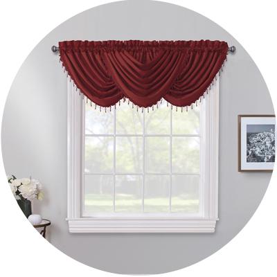 Window Valances Valance Curtains Window Toppers Jcpenney