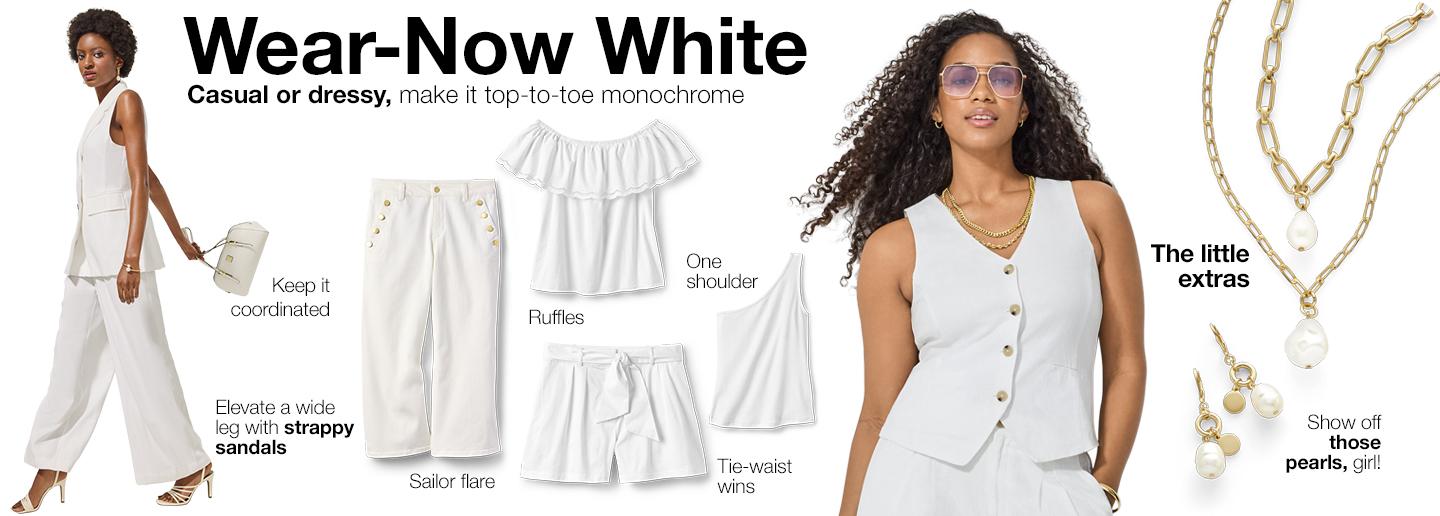 WHITE COLOR STORY