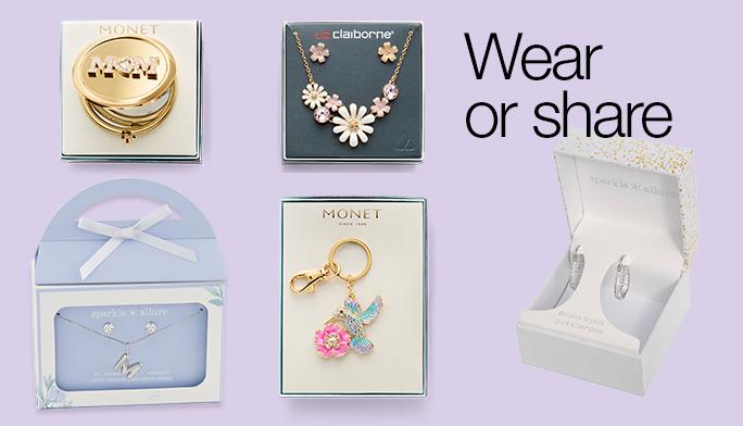 Wear or share