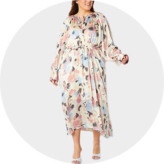 JCPenney Plus Size Clothing