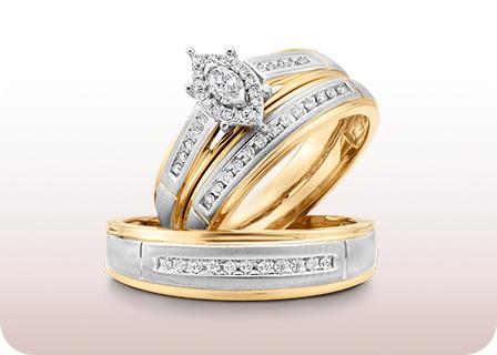 wedding bands