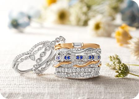 wedding bands