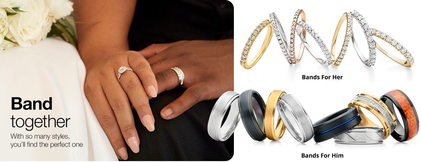 wedding bands