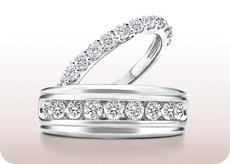 wedding bands