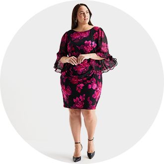 Plus Size Dresses: Casual