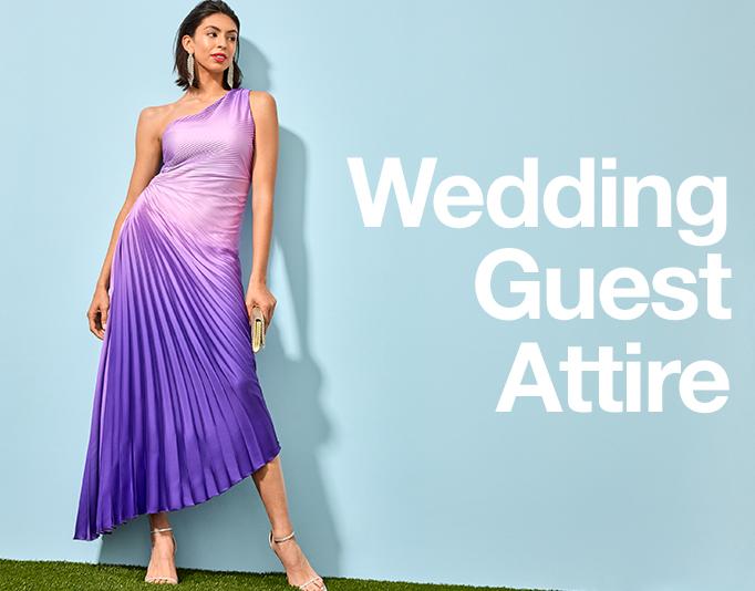 Wedding Guest Guide