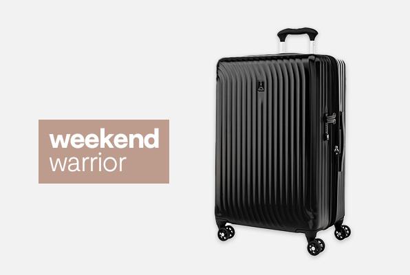 Jc penneys store luggage sale