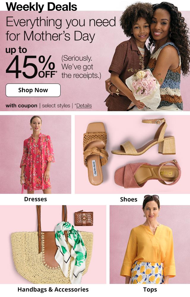 JCPenney: Clothing, Bed & Bath, Home Decor, Jewelry & Beauty