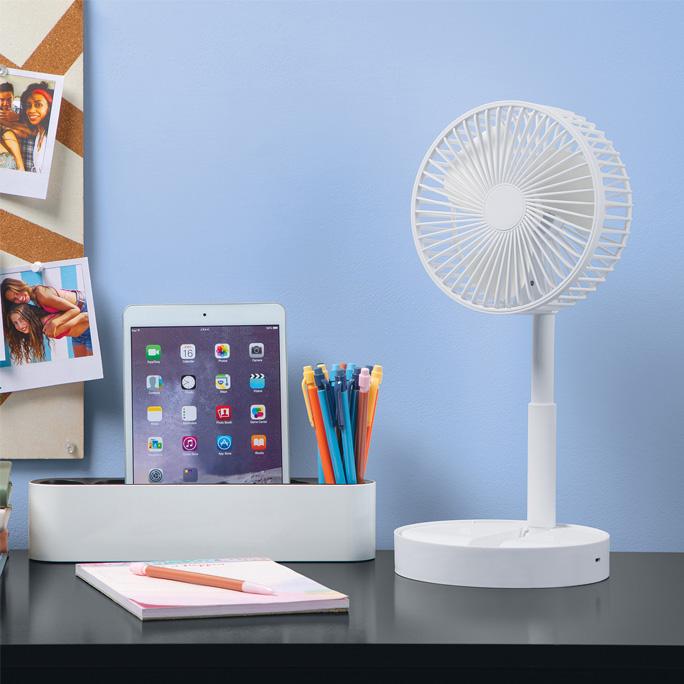 West and Arrow Desk Mini Fan copy