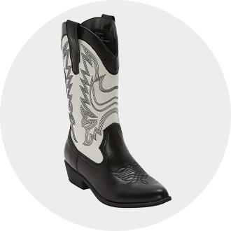 Juniors Boots Cowboy Boots Booties JCPenney