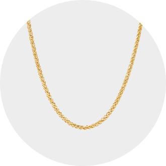 Gold Chain Necklaces for Men & Women | JCPenney
