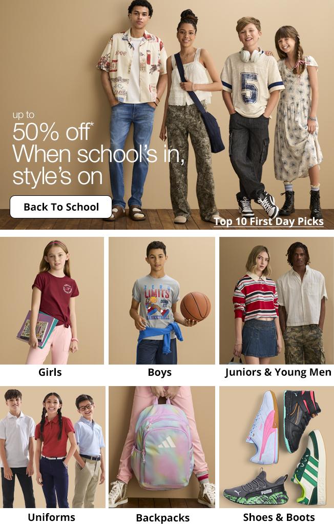 JCPenney: Clothing, Bed & Bath, Home Decor, Jewelry & Beauty