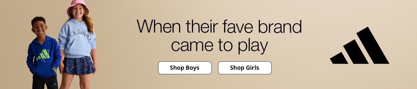 When their fave brand came to play