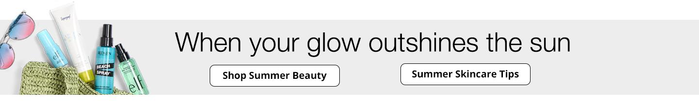 When your glow outshines the sun