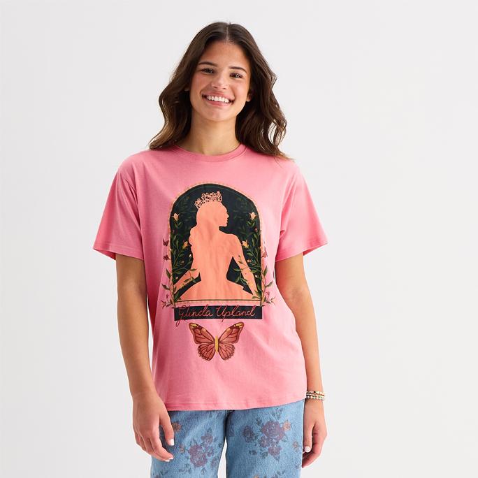 Wicked Glinda Boyfriend Tee