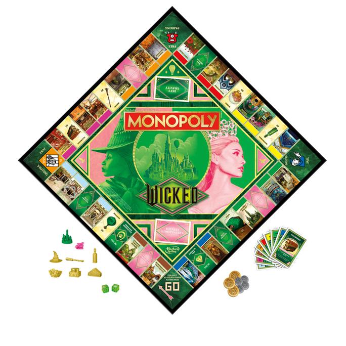 Wicked Monopoly