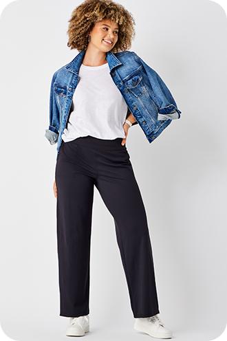 Women's Dress Pants With Pockets