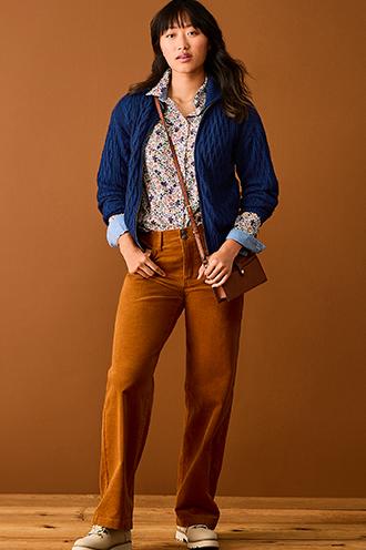 Women s Pants Slacks for Women JCPenney