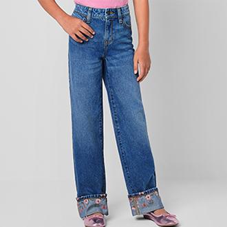 Wide Leg