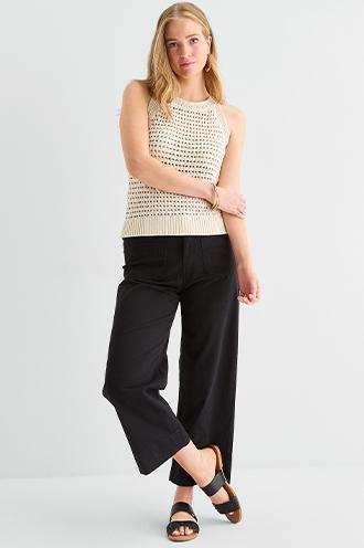 Wide Leg
