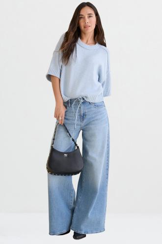 Wide Leg and Loose Fit