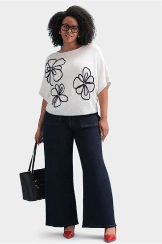 Wide Leg and Loose Fit