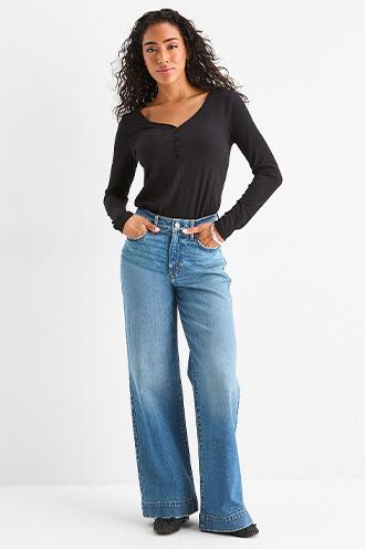 Wide Leg