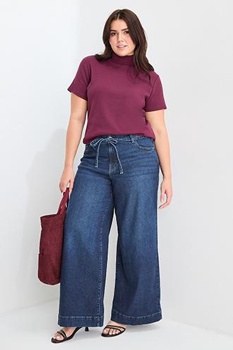 Wide Leg