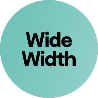 Wide-Width