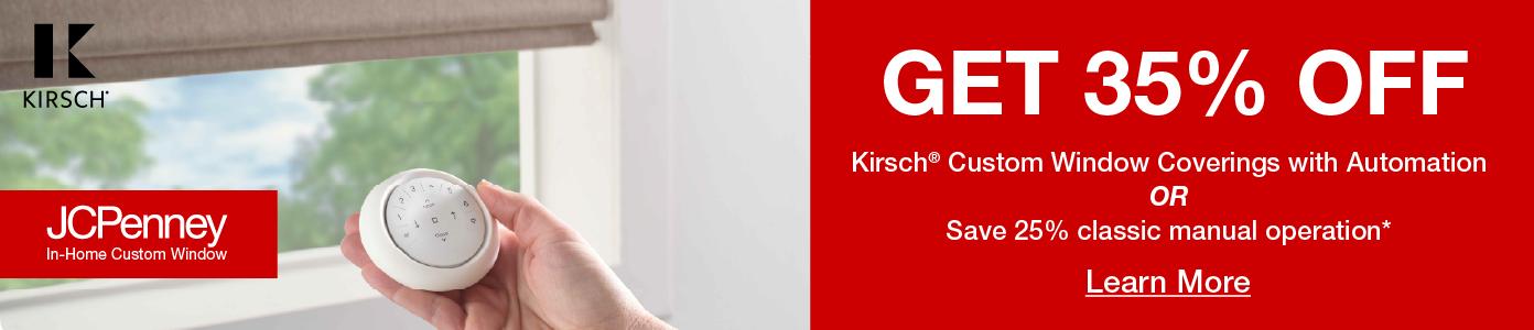 KIRSCH MAR-MAY BANNER 