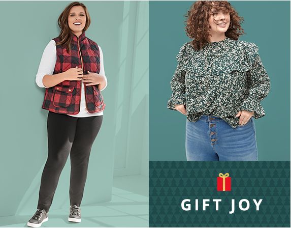 jcpenney women's plus size pants