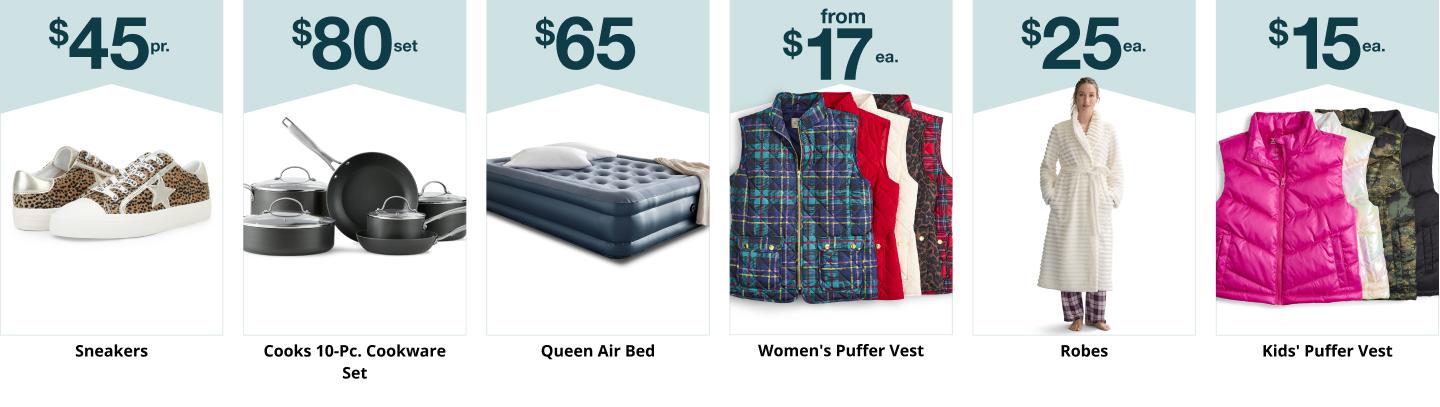 Winterfest Daily Deals