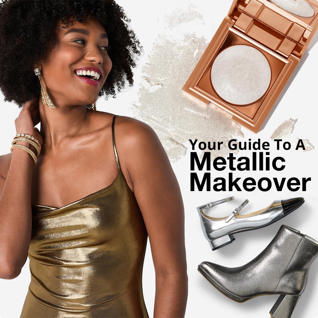 WK48 ME METALLIC MAKEOVER DT