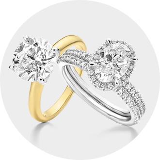 WK49 VIS NAV WINTER JEWELRY RINGS