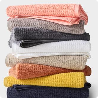 WK49 VIS NAV WINTER TOWELS