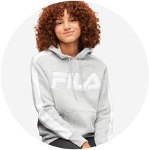 Jcpenney on sale fila clothing