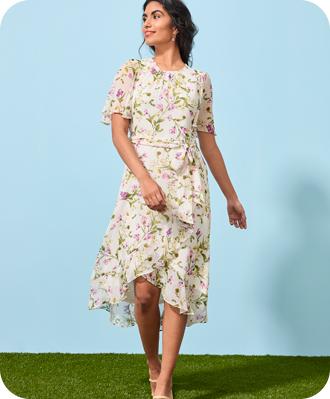 Jcpenney easter outlet dress